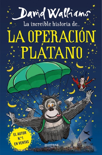 [9788418483240] La increíble historia de... la Operación Plátano