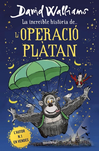 [9788418483950] La increïble història de... l´Operació Plàtan