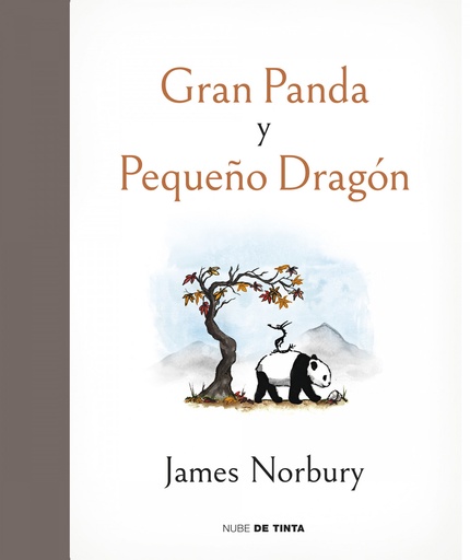 [9788417605735] Gran panda y pequeño dragón