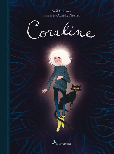 [9788418637032] Coraline (edición ilustrada)