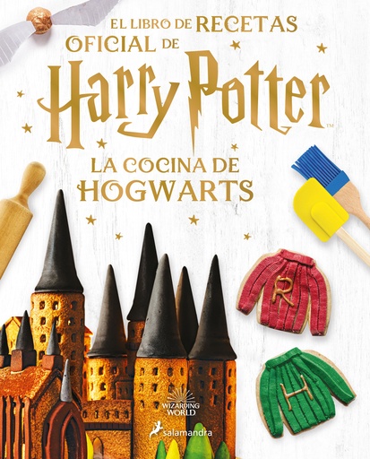 [9788418174728] La cocina de Hogwarts