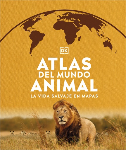 [9780241537916] Atlas del mundo animal