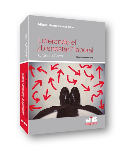 [9788412391749] LIDERANDO EL ¿BIENESTAR? LABORAL 2021.