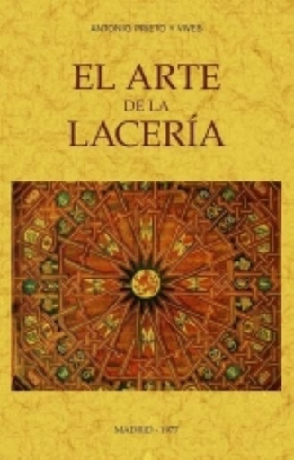 [9788490017036] El arte de la lacería