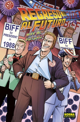 [9788467946734] REGRESO AL FUTURO 08. BIFF AL FUTURO