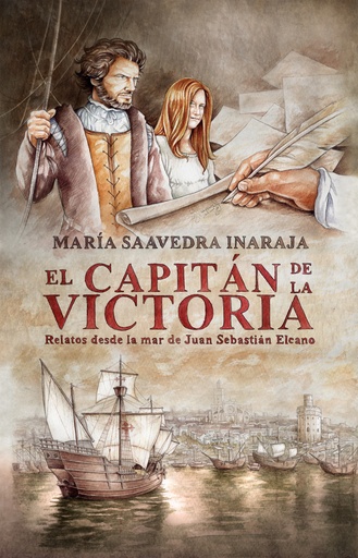 [9788415436478] El capitán de la Victoria