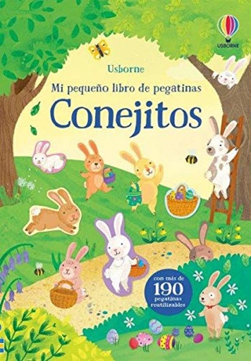 [9781474993487] Conejitos