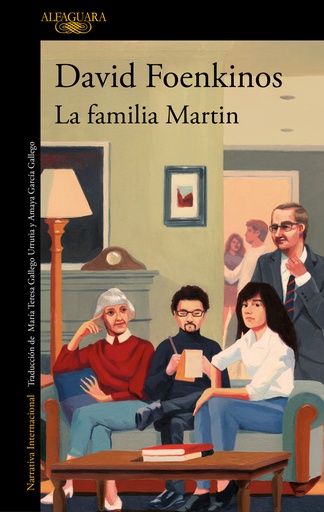 [9788420460543] La familia Martin