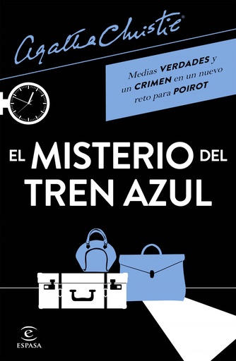 [9788467063455] El misterio del tren azul