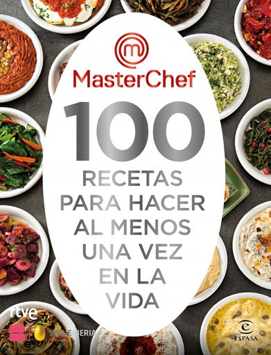 [9788467063325] 100 recetas para hacer al menos una vez en la vida