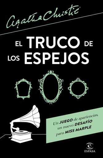 [9788467063462] El truco de los espejos