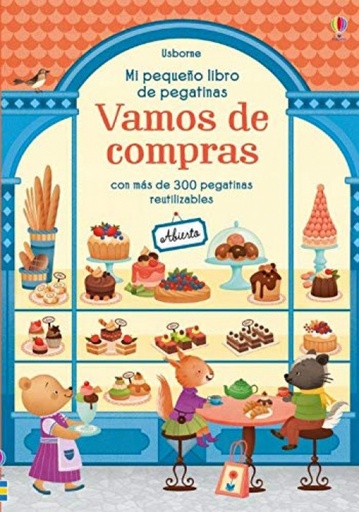 [9781474963879] Vamos de compras