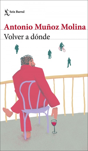 [9788432239045] Volver a dónde