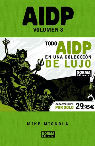 [9788467946192] AIDP INTEGRAL VOL.8