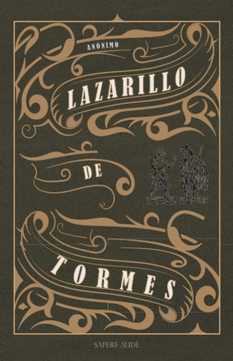 [9788418168574] La vida de Lazarillo de Tormes y de sus fortunas y adversidades