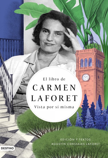 [9788423359844] El libro de Carmen Laforet