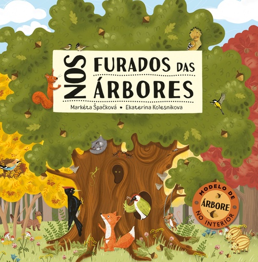 [9788499953496] Nos furados das árbores