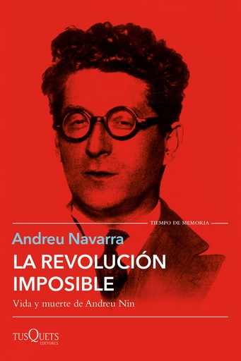 [9788411070027] La revolución imposible