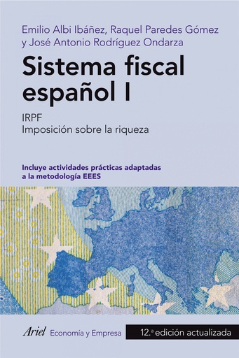 [9788434433731] Sistema fiscal español I