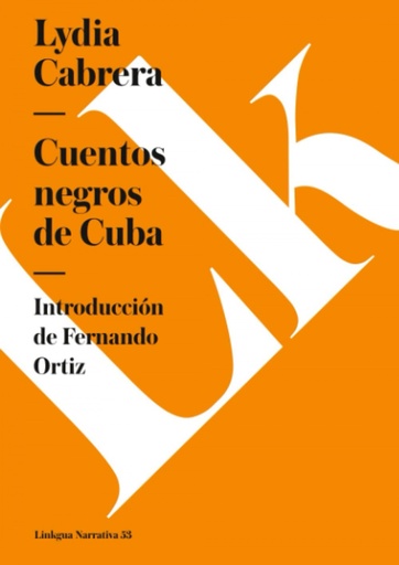 [9788490076552] Cuentos negros de Cuba