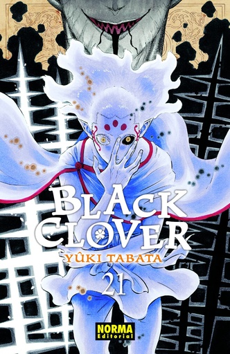 [9788467946413] BLACK CLOVER 21