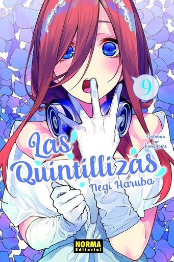 [9788467946543] LAS QUINTILLIZAS 09