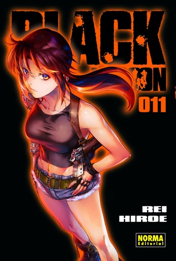 [9788467942439] BLACK LAGOON 11