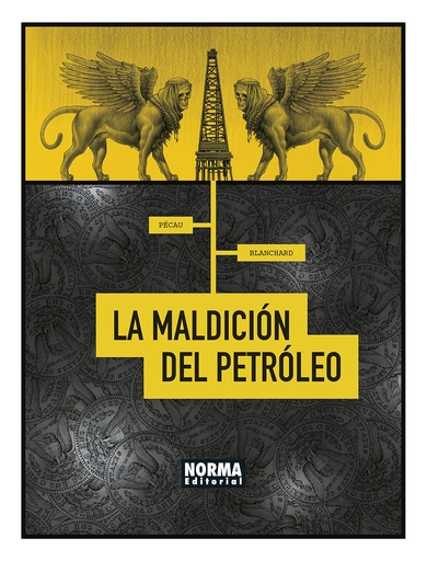 [9788467947441] LA MALDICIÓN DEL PETROLEO