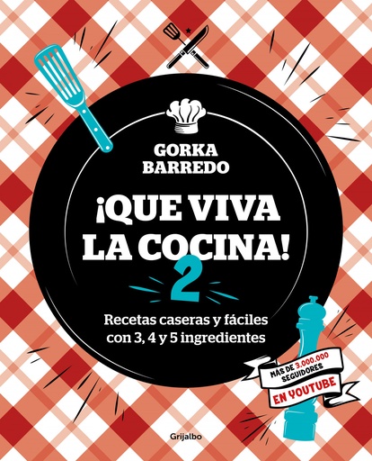 [9788418007873] ¡Que viva la cocina! 2