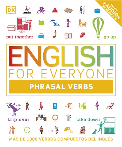 [9780241537855] English for Everyone Phrasal Verbs