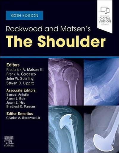 [9780323698368] Rockwood and matsen´s the shoulder