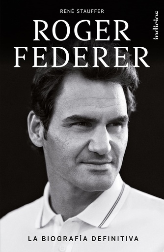 [9788415732518] Roger Federer