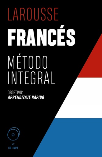 [9788418473678] Francés. Método integral