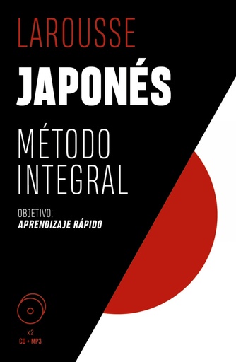 [9788418473715] Japonés. Método integral