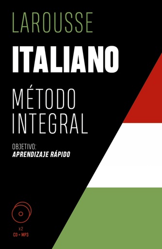 [9788418473685] Italiano. Método integral