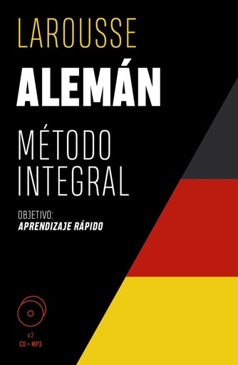 [9788418473692] Alemán. Método integral