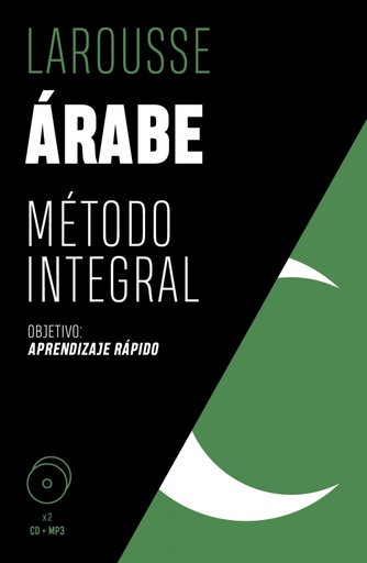 [9788418473722] Árabe. Método integral