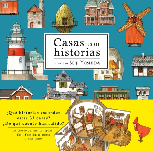 [9788418739057] Casas con historias