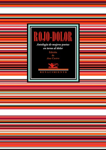 [9788418818257] Rojo-dolor