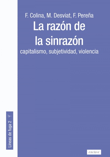 [9788412218251] LA RAZÓN DE LA SINRAZÓN