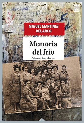 [9788416537877] Memoria del frío