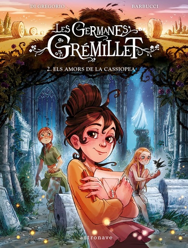 [9788467946963] LES GERMANES GREMILLET 2. ELS AMORS DE LA CASSIOPEA