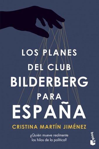 [9788427049062] Los planes del Club Bilderberg para España