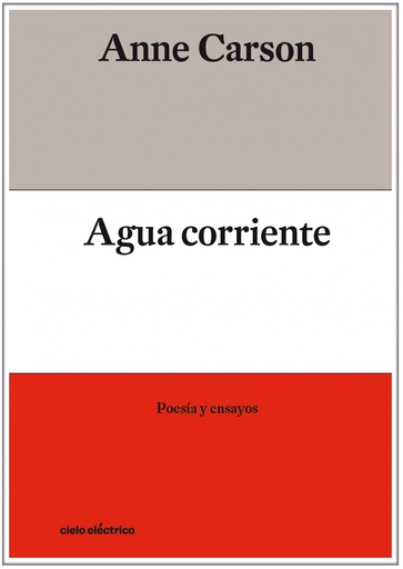 [9788412083354] AGUA CORRIENTE