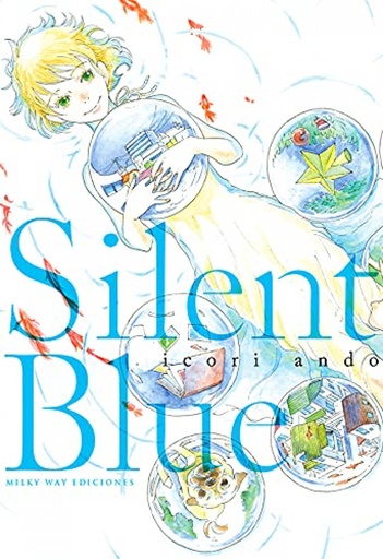 [9788418788376] SILENT BLUE