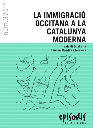 [9788423208715] La immigració occitana a la Catalunya moderna