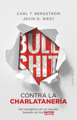 [9788412390209] Bullshit: contra la charlatanería