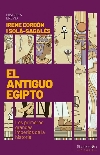 [9788413610726] El Antiguo Egipto