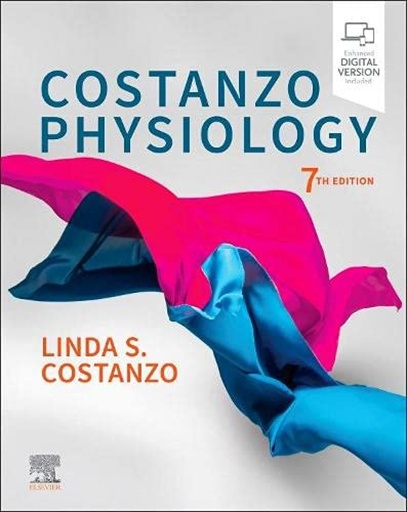 [9780323793339] Costanzo physiology