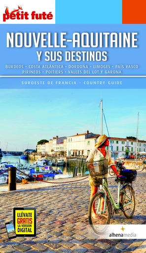 [9788418086021] Nouvelle-Aquitaine y sus destinos